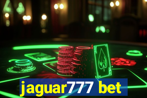 jaguar777 bet